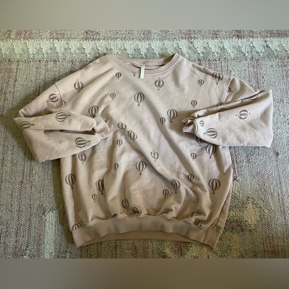 Rylee + Cru little girl two piece outfit - Picture 2 of 8